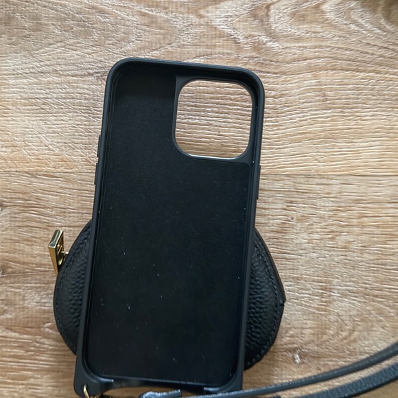 BANDOLIER Heart-Shaped Phone Case - iPhone 14 Pro MAX - Picture 5 of 5